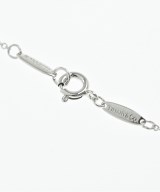 TIFFANY & CO.（ティファニー）ネックレス シルバー サイズ:- レディース/2200656057498