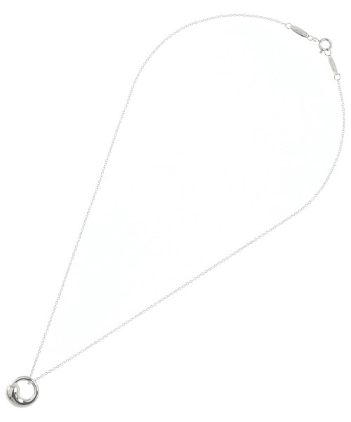 TIFFANY & CO.（ティファニー）ネックレス シルバー サイズ:- レディース/2200656057504