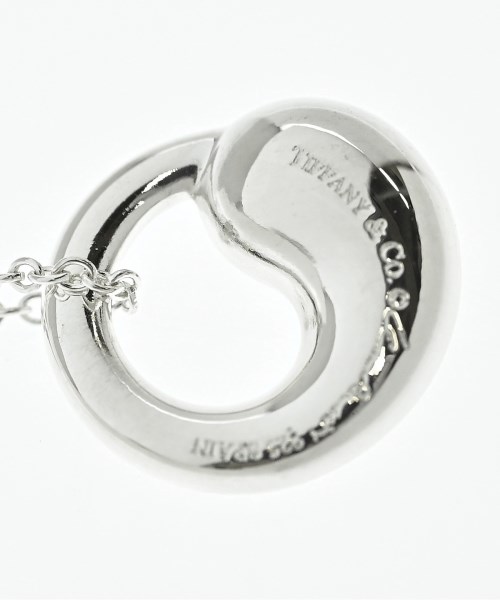 TIFFANY & CO.（ティファニー）ネックレス シルバー サイズ:- レディース/2200656057504