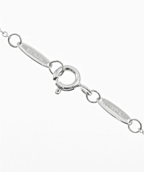 TIFFANY & CO.（ティファニー）ネックレス シルバー サイズ:- レディース/2200656057504