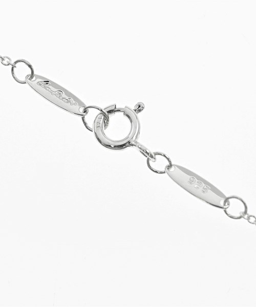 TIFFANY & CO.（ティファニー）ネックレス シルバー サイズ:- レディース/2200656057504