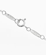 TIFFANY & CO.（ティファニー）ネックレス シルバー サイズ:- レディース/2200656057504