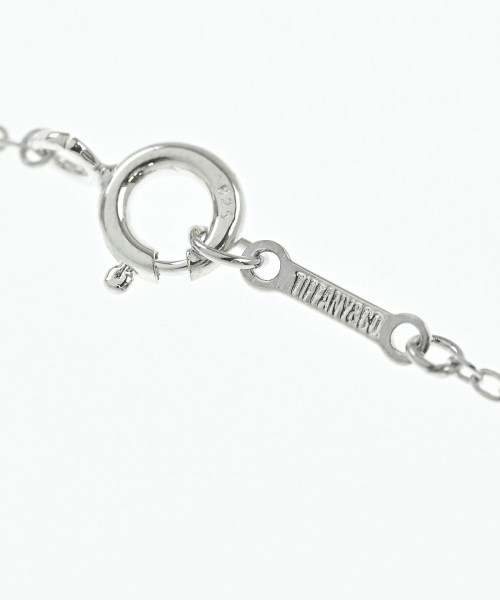 TIFFANY & CO.（ティファニー）ネックレス シルバー サイズ:- レディース/2200656057511