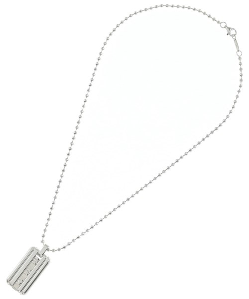TIFFANY & CO.（ティファニー）ネックレス シルバー サイズ:- レディース/2200656057528