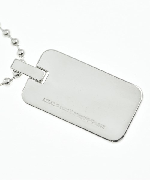 TIFFANY & CO.（ティファニー）ネックレス シルバー サイズ:- レディース/2200656057528