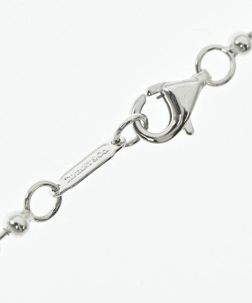 TIFFANY & CO.（ティファニー）ネックレス シルバー サイズ:- レディース/2200656057528