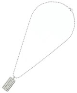 TIFFANY & CO.（ティファニー）ネックレス シルバー サイズ:- レディース/2200656057528