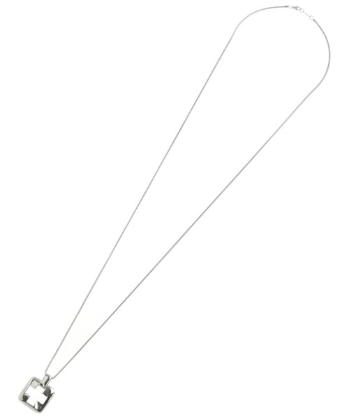 TIFFANY & CO.（ティファニー）ネックレス シルバー サイズ:- レディース/2200656057535