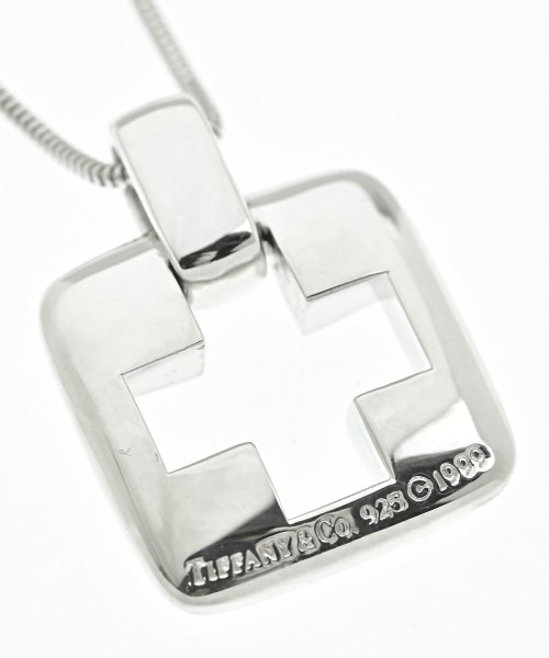 TIFFANY & CO.（ティファニー）ネックレス シルバー サイズ:- レディース/2200656057535