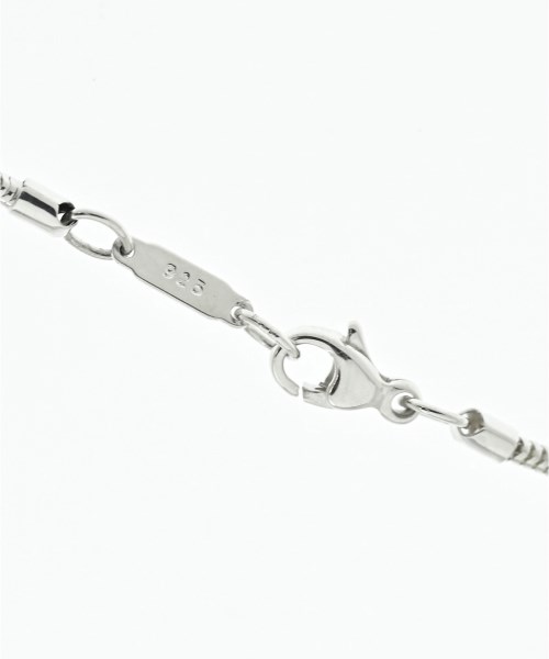 TIFFANY & CO.（ティファニー）ネックレス シルバー サイズ:- レディース/2200656057535