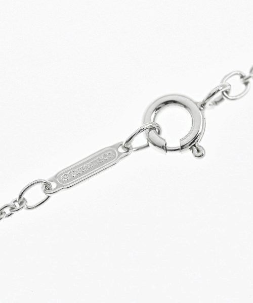 TIFFANY & CO.（ティファニー）ネックレス シルバー サイズ:- レディース/2200656057542