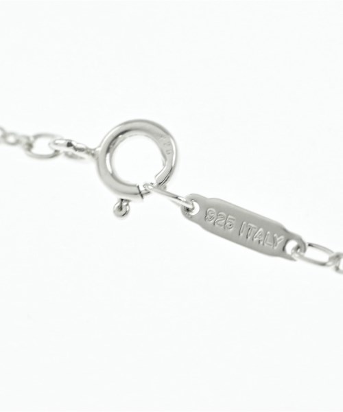 TIFFANY & CO.（ティファニー）ネックレス シルバー サイズ:- レディース/2200656057542