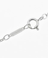 TIFFANY & CO.（ティファニー）ネックレス シルバー サイズ:- レディース/2200656057542