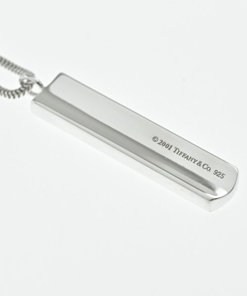 TIFFANY & CO.（ティファニー）ネックレス シルバー サイズ:- レディース/2200656057559