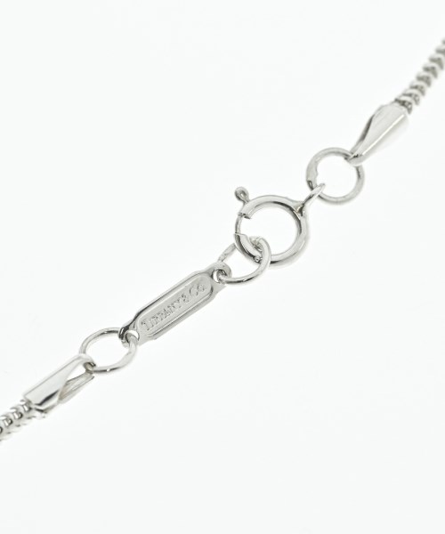 TIFFANY & CO.（ティファニー）ネックレス シルバー サイズ:- レディース/2200656057559