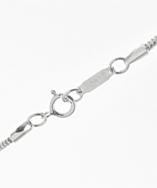 TIFFANY & CO.（ティファニー）ネックレス シルバー サイズ:- レディース/2200656057559