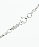 TIFFANY & CO.（ティファニー）ネックレス シルバー サイズ:- レディース/2200656057559