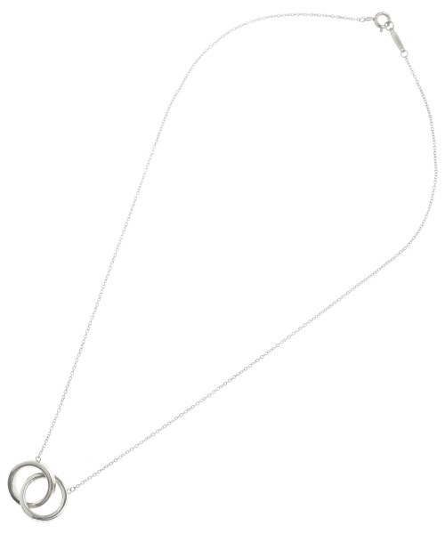 TIFFANY & CO.（ティファニー）ネックレス シルバー サイズ:- レディース/2200656057573