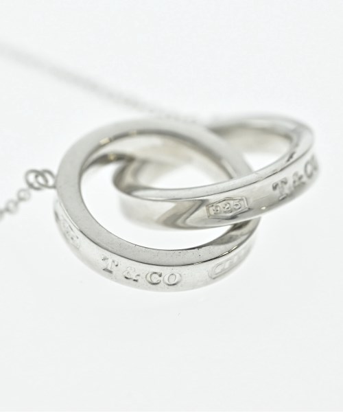 TIFFANY & CO.（ティファニー）ネックレス シルバー サイズ:- レディース/2200656057573