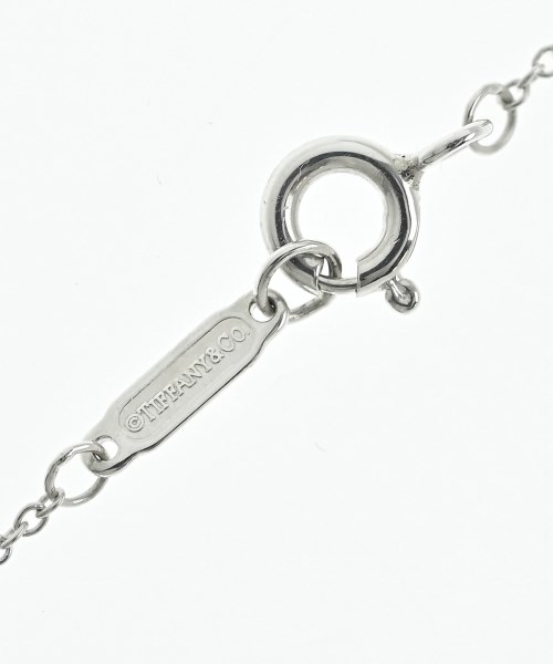 TIFFANY & CO.（ティファニー）ネックレス シルバー サイズ:- レディース/2200656057573