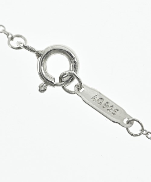 TIFFANY & CO.（ティファニー）ネックレス シルバー サイズ:- レディース/2200656057573
