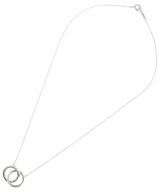 TIFFANY & CO.（ティファニー）ネックレス シルバー サイズ:- レディース/2200656057573