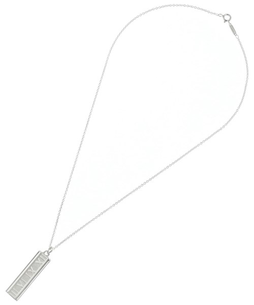TIFFANY & CO.（ティファニー）ネックレス シルバー サイズ:- レディース/2200656057580