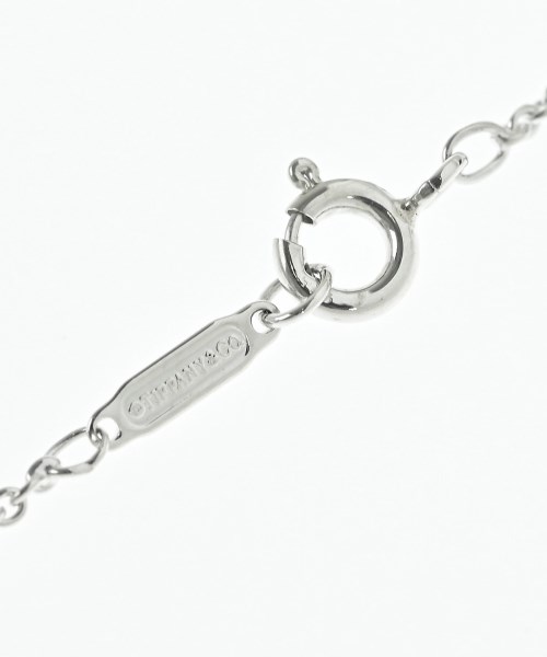 TIFFANY & CO.（ティファニー）ネックレス シルバー サイズ:- レディース/2200656057580