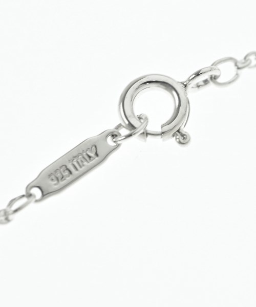 TIFFANY & CO.（ティファニー）ネックレス シルバー サイズ:- レディース/2200656057580