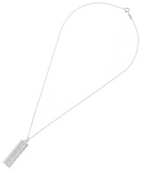 TIFFANY & CO.（ティファニー）ネックレス シルバー サイズ:- レディース/2200656057580