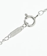 TIFFANY & CO.（ティファニー）ネックレス シルバー サイズ:- レディース/2200656057580
