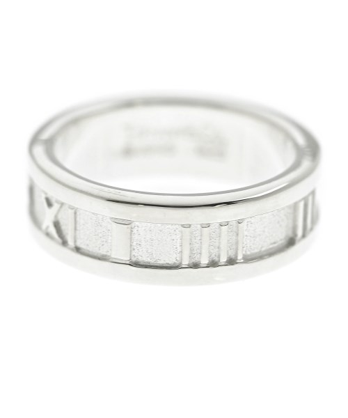 TIFFANY & CO.(ティファニー)リング シルバー サイズ:11/2200656057597