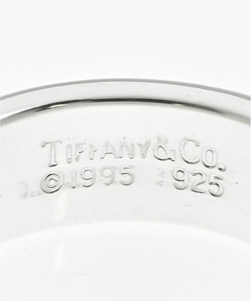 TIFFANY & CO.（ティファニー）リング シルバー サイズ:11 レディース/2200656057597