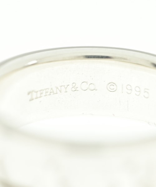 TIFFANY & CO.（ティファニー）リング シルバー サイズ:7.5 レディース/2200656057603