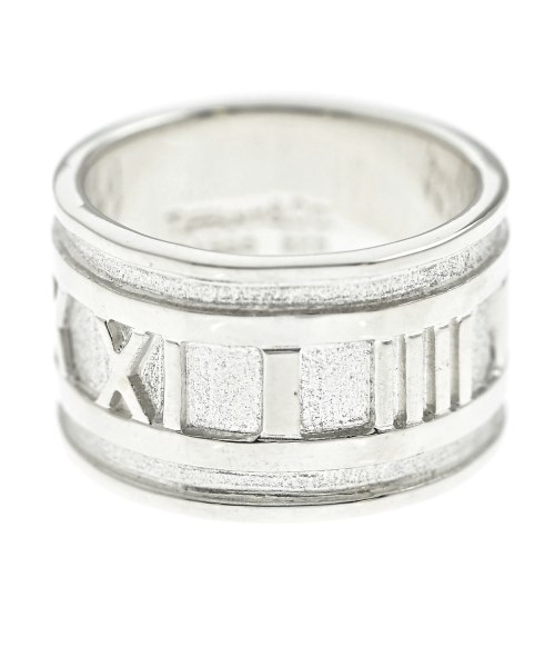 TIFFANY & CO.(ティファニー)リング シルバー サイズ:9.5/2200656057634