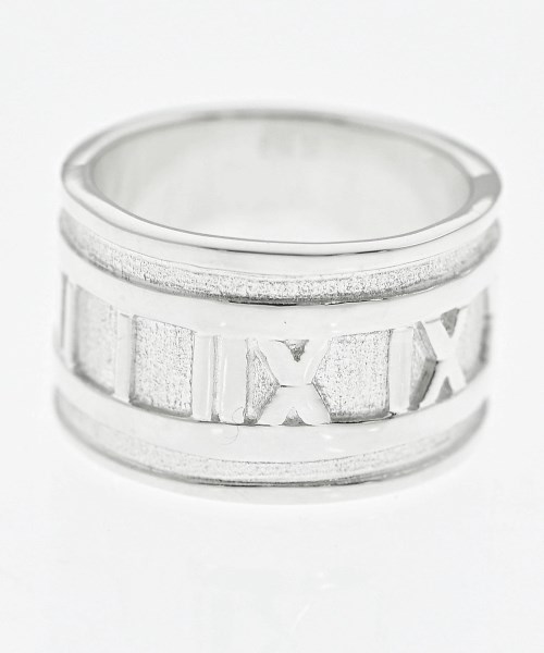 TIFFANY & CO.（ティファニー）リング シルバー サイズ:9.5 レディース/2200656057634