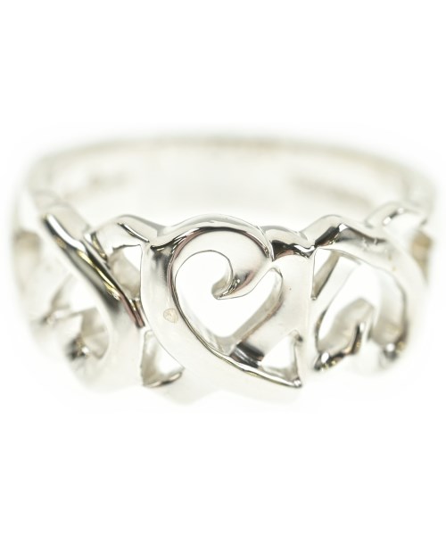 TIFFANY & CO.(ティファニー)リング シルバー サイズ:14/2200656057641