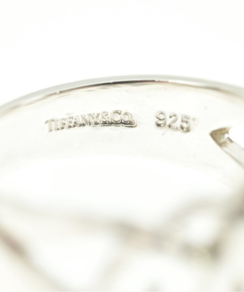 TIFFANY & CO.（ティファニー）リング シルバー サイズ:14 レディース/2200656057641