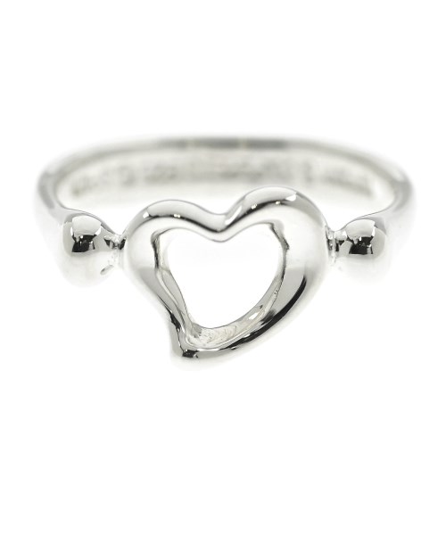TIFFANY & CO.(ティファニー)リング シルバー サイズ:8.5/2200656057702