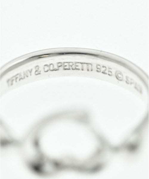TIFFANY & CO.（ティファニー）リング シルバー サイズ:8.5 レディース/2200656057702