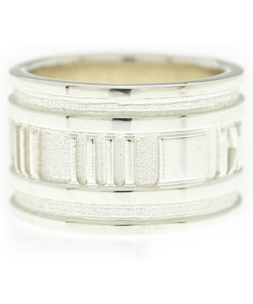 TIFFANY & CO.（ティファニー）リング シルバー サイズ:8 レディース/2200656057740