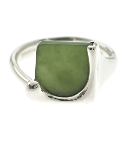 TIFFANY & CO.(ティファニー)リング 緑 サイズ:13/2200656057757