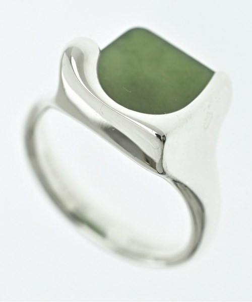 TIFFANY & CO.（ティファニー）リング 緑 サイズ:13 レディース/2200656057757