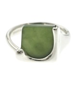 TIFFANY & CO.（ティファニー）リング 緑 サイズ:13 レディース/2200656057757