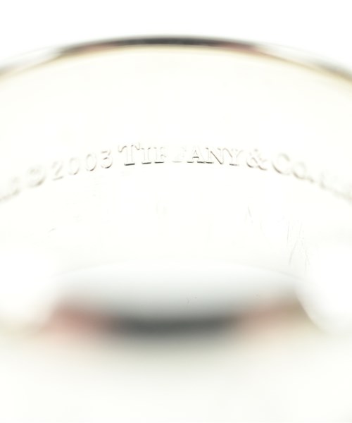 TIFFANY & CO.（ティファニー）リング シルバー サイズ:9 レディース/2200656057788