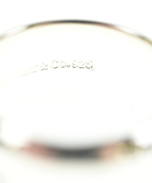 TIFFANY & CO.（ティファニー）リング シルバー サイズ:9 レディース/2200656057788