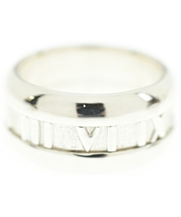 TIFFANY & CO.（ティファニー）リング シルバー サイズ:9 レディース