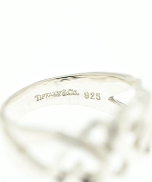 TIFFANY & CO.（ティファニー）リング シルバー サイズ:8.5 レディース/2200656057795
