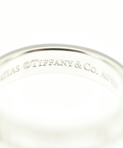 TIFFANY & CO.（ティファニー）リング シルバー サイズ:9 レディース/2200656057801