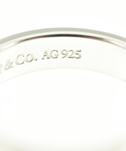 TIFFANY & CO.（ティファニー）リング シルバー サイズ:9 レディース/2200656057801